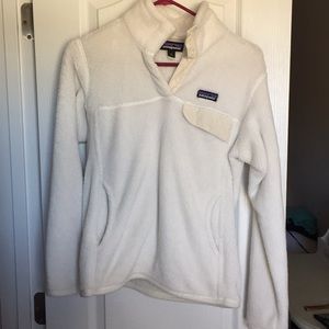 White Patagonia